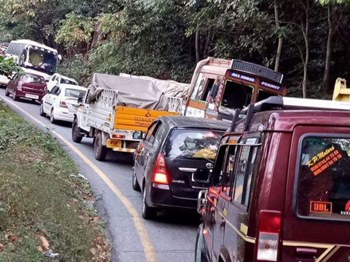 Tourists flock to Wayanad to celebrate the holiday