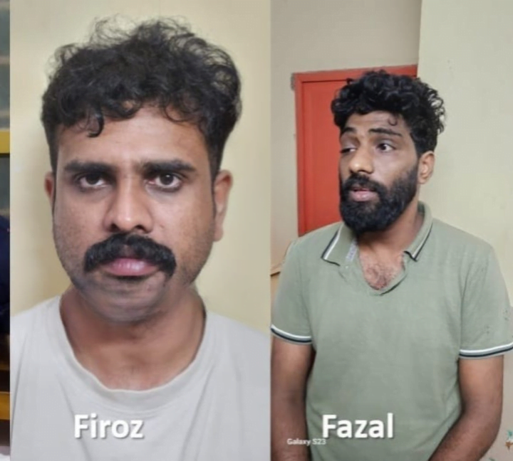 Thamarassery, കുടുക്കിൽ ഉമ്മരം അക്രമം; രണ്ടു പേർ പിടിയിൽ 12 Trapped Threshold Violence Two people are under arrest cleanup