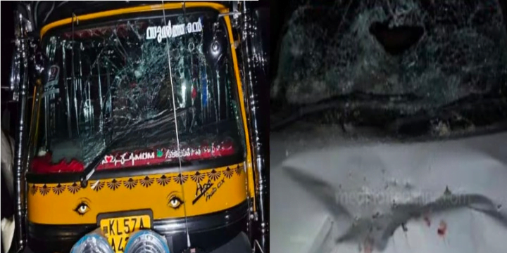 Thamarassery, വീടുകയറി ആക്രമം;പോലീസുകാർക്ക് മർദ്ദനമേറ്റത് പരാതി അന്വേഷിക്കാൻ കാറിലെത്തിയപ്പോൾ, 25 പേർക്കെതിരെ കേസെടുത്തു 1 domestic violence Two policemen were injured. cleanup 1