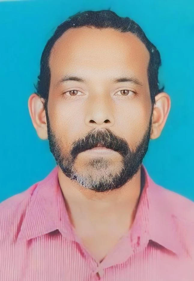 Gopalan passed away at Thiruvampady, Thampalamanna, Chengomkashkan.