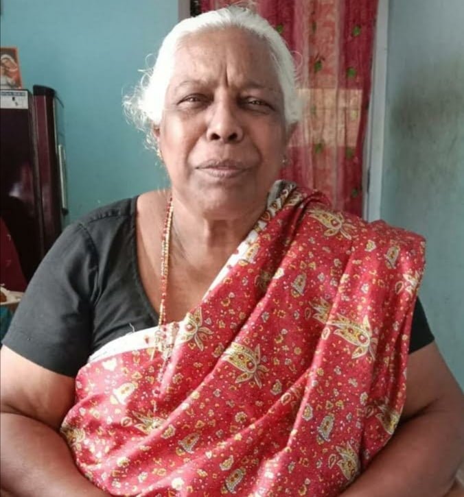 Koorachunde, പൂവ്വത്തുംചോല പരേതനായ കച്ചിറയിൽ ജോസഫിൻ്റെ ഭാര്യ അന്നക്കുട്ടി നിര്യാതയായി 6 Koorachunde Poovvathumchola Late Kachirail Josephines wife Annakutty passes away