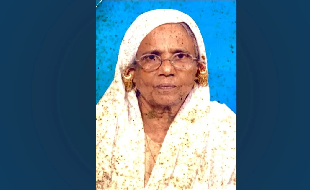 Nafeesa passed away on the grass at Kuttipalakkal.