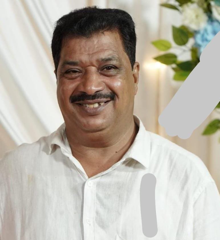 Omassery, Nadukandi Abdul Azeez passed away