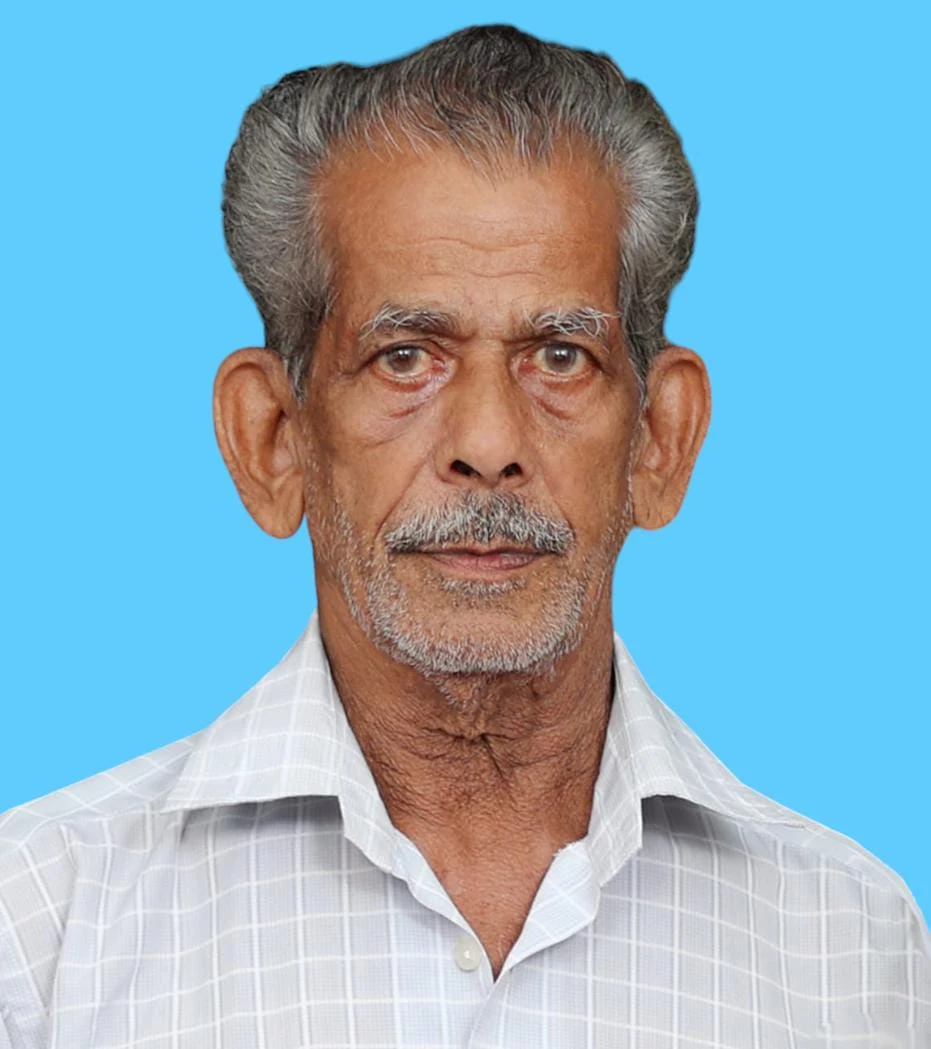 Pullurampara Pulthakitiel Joseph (Ousepachan) passed away.