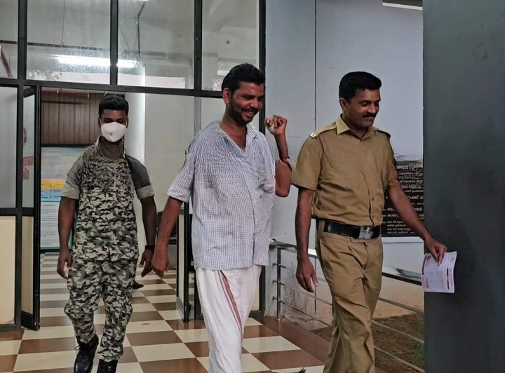 Thamarassery, ആശുപത്രിയിൽ അക്രമം നടത്തിയ പ്രതിയെ റിമാൻ്റ് ചെയ്തു. 7 Thamarassery remands the accused who committed the violence in the hospital. cleanup