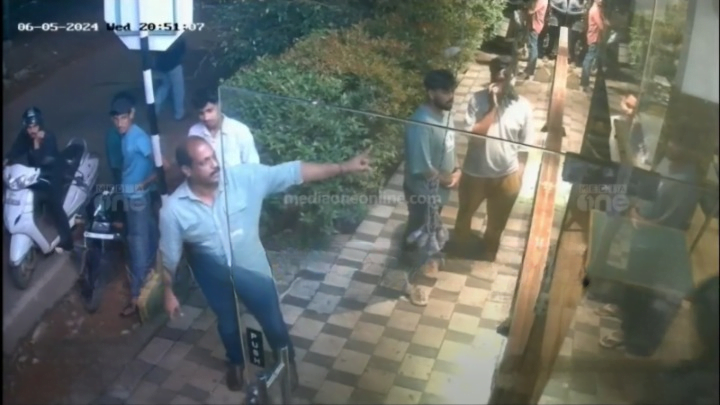 Balussery, suspension for grade S for causing drunken commotion in hotel._cleanup