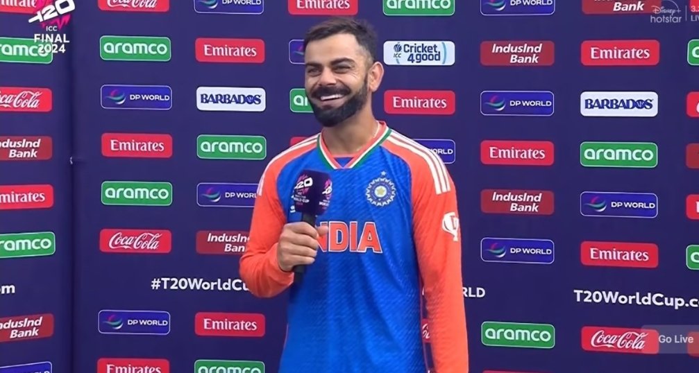 King Kohli announces retirement from Twenty20