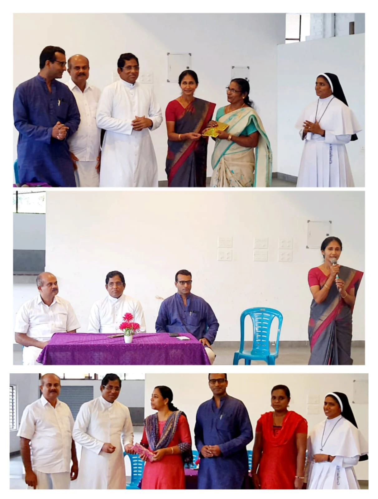 Kodenchery inaugurated the Readers Club.