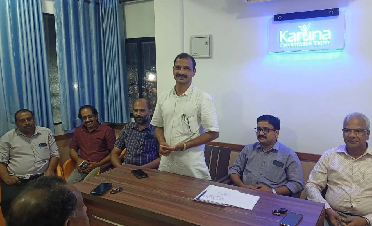 Omassery, Malabar River Festival Mud Football Tournament Organizing Committee formed.