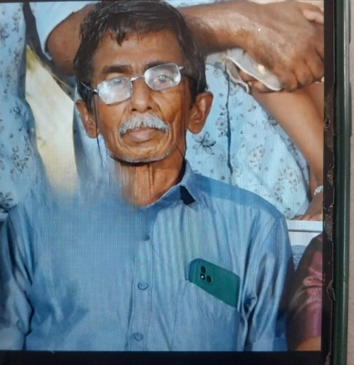 Puthuppady, KSRTC ബസ്സിടിച്ച് കാൽനടയാത്രക്കാരൻ മരിച്ചു. 2 Pedestrian dies after being hit by KSRTC bus Puthuppady. cleanup