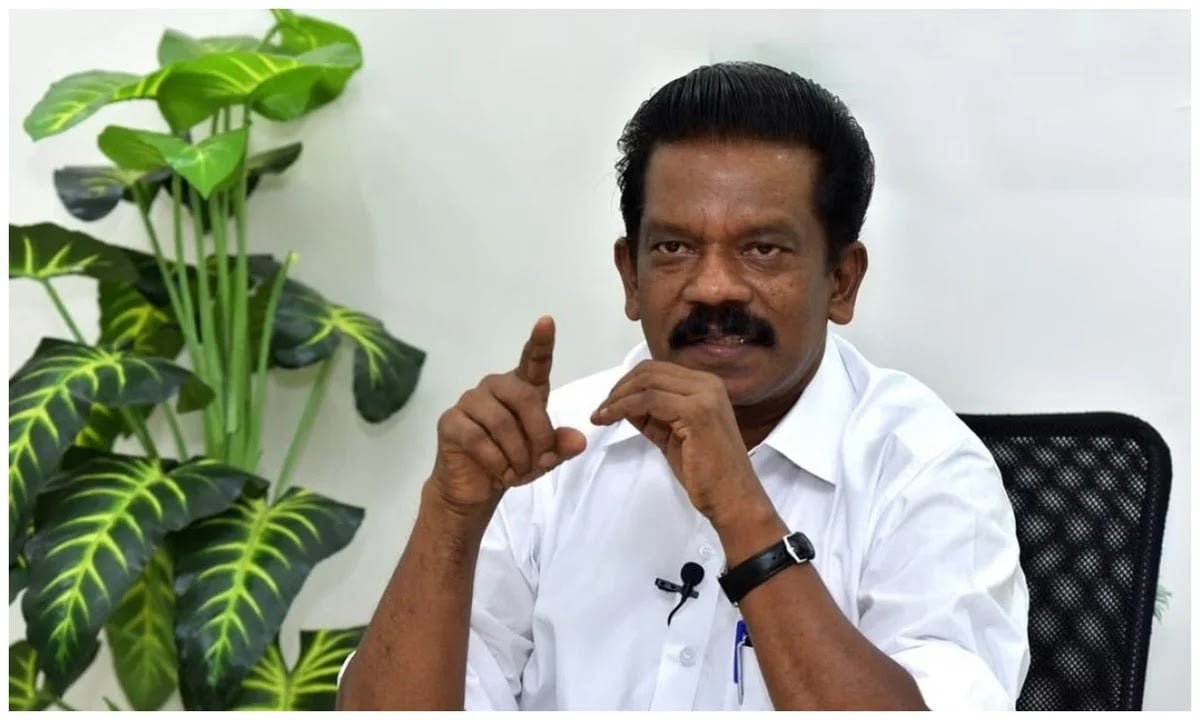 Thiruvananthapuram, Kerala The term 'colony' refers to slavery; K Radhakrishnan with an important decision before resigning