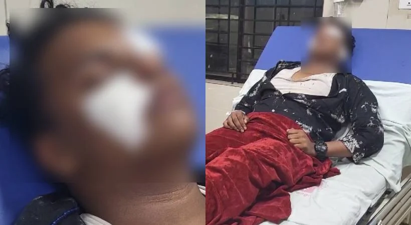 Wayanad, student brutally beaten up in school; Five people were suspended.