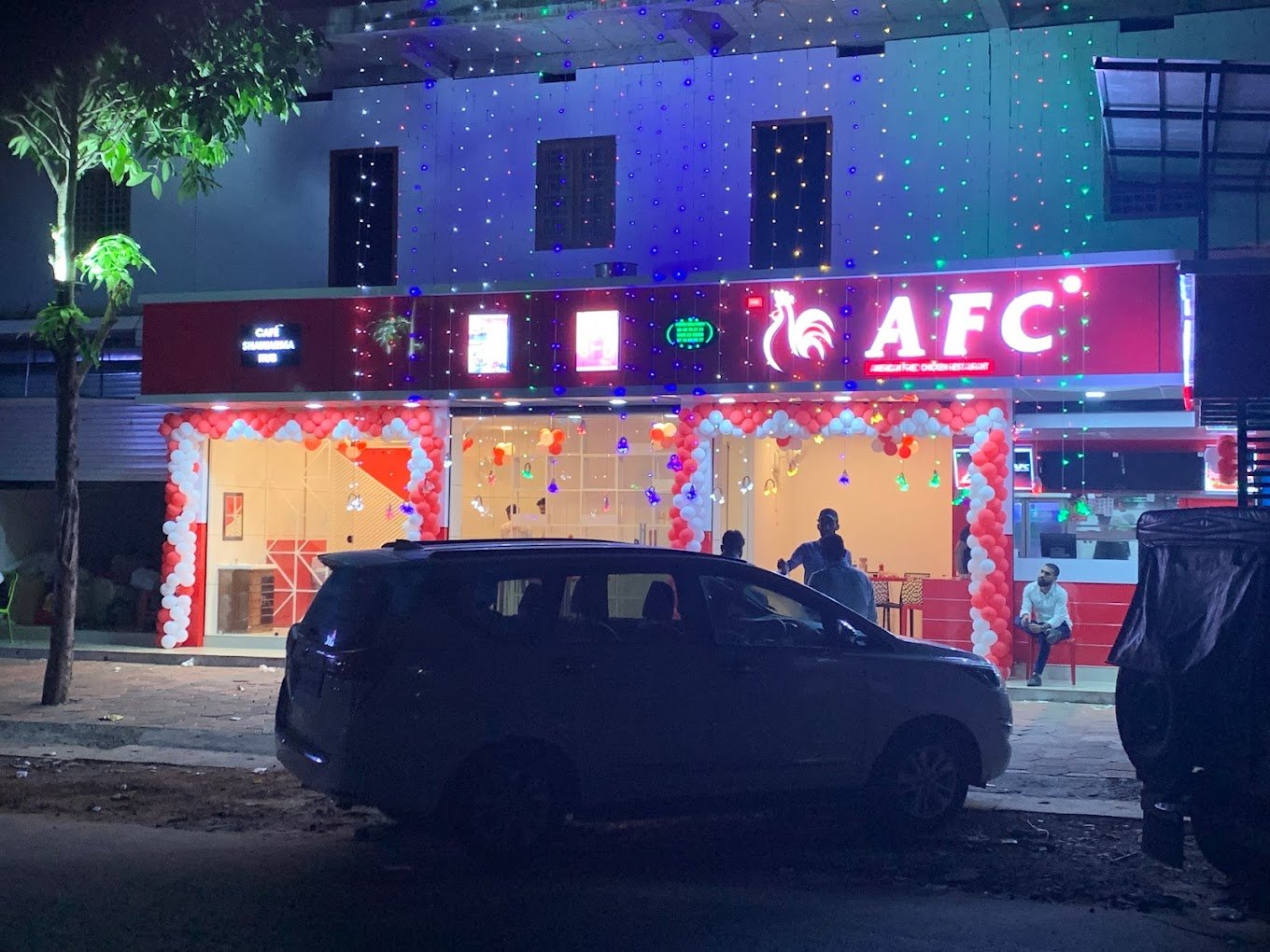 AFC Poonoor