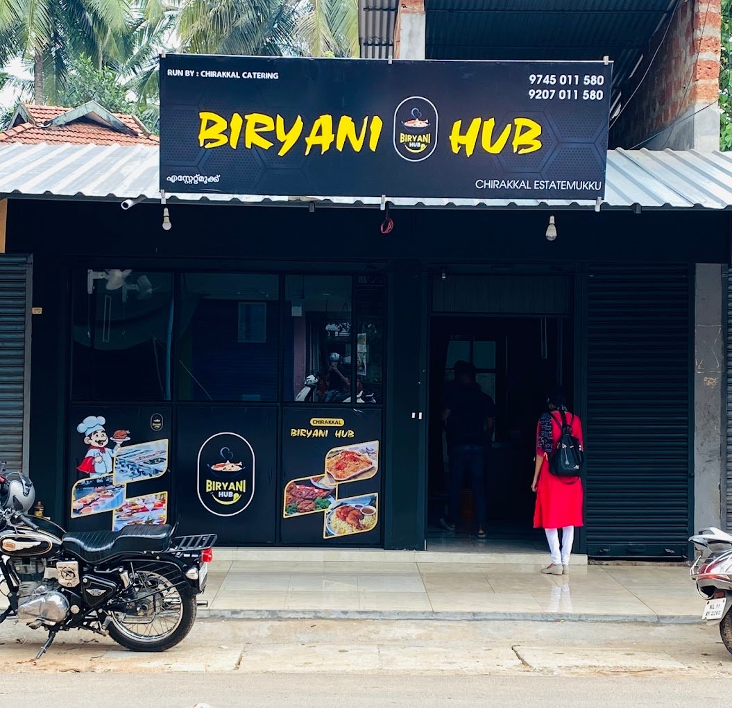 Biryani Hub Poonoor