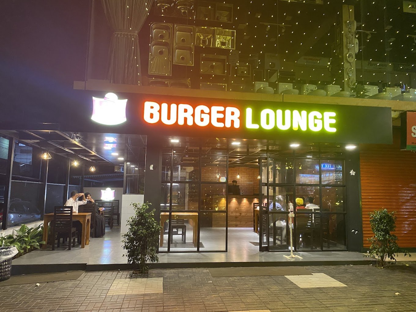BurgerLounge Koduvally