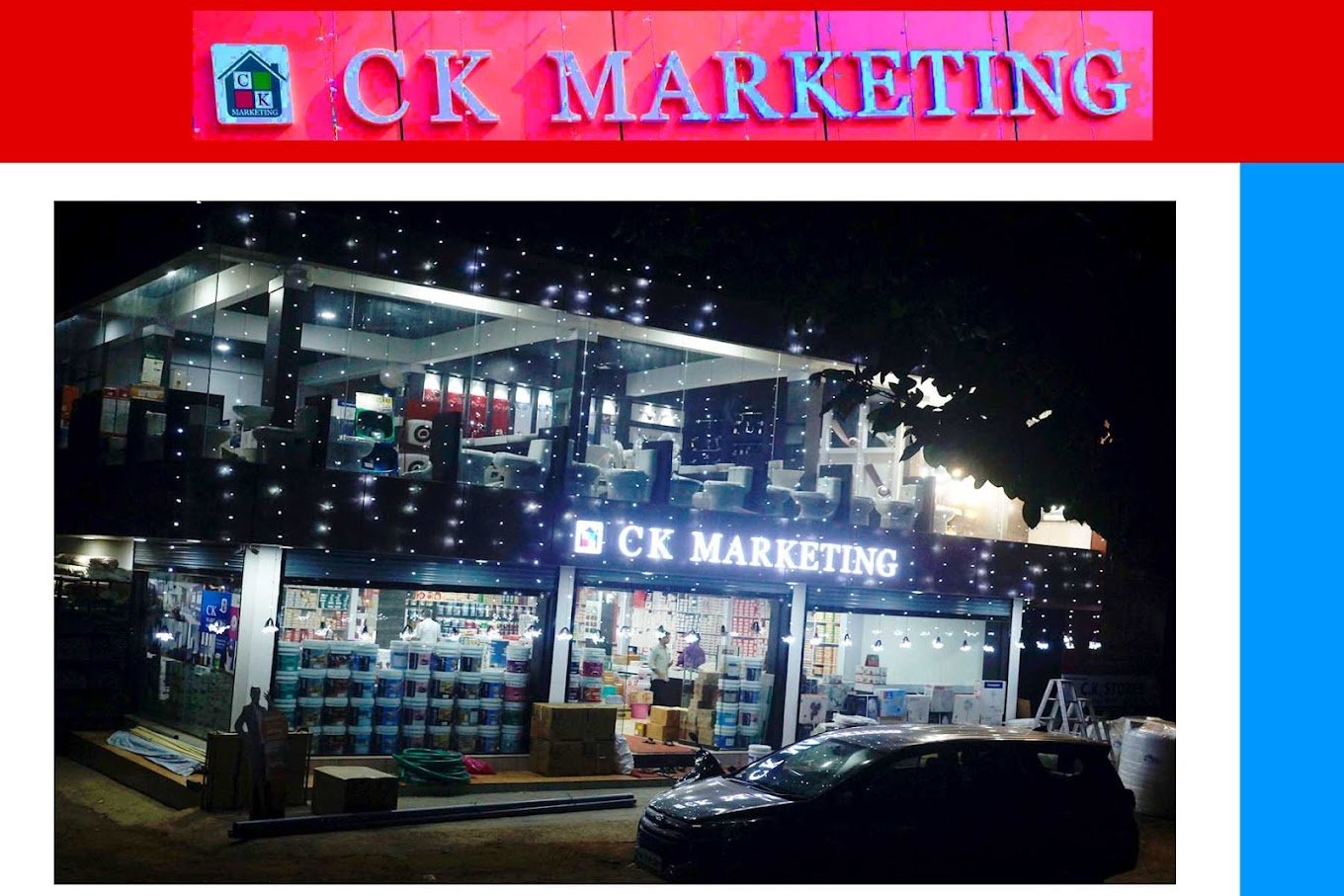CK Marketing Poonoor