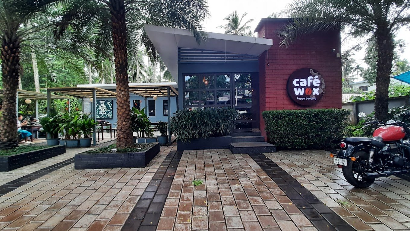 Cafe Wox Poonoor