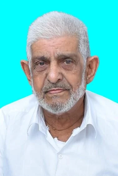 Elettil, Kotoparammal Ussain Haji passed away.