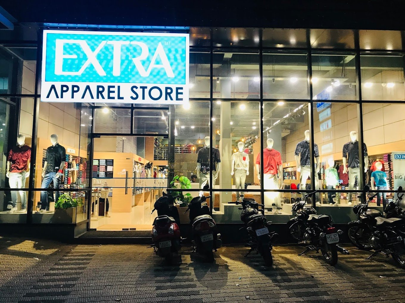 Extra Apparel Store Koduvally