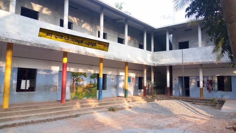 Govt. LP School Poonoor