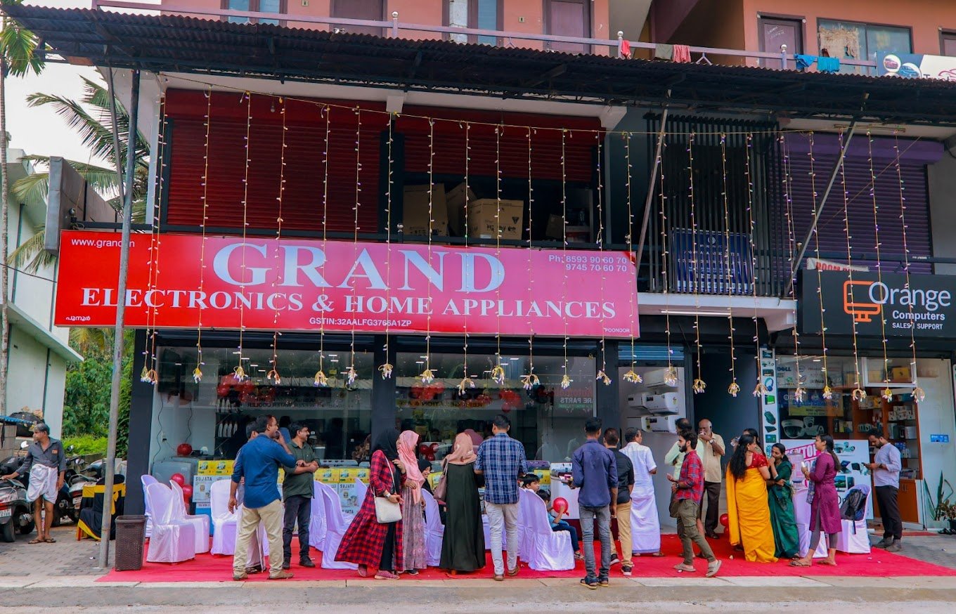 Grand Electronics & Home Appliances Poonoor