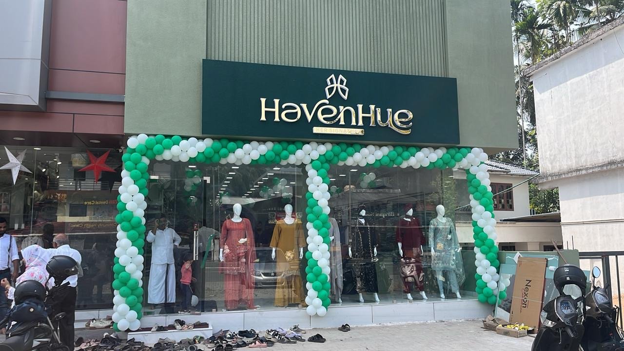 Haven Hue Clothing LLP Poonoor