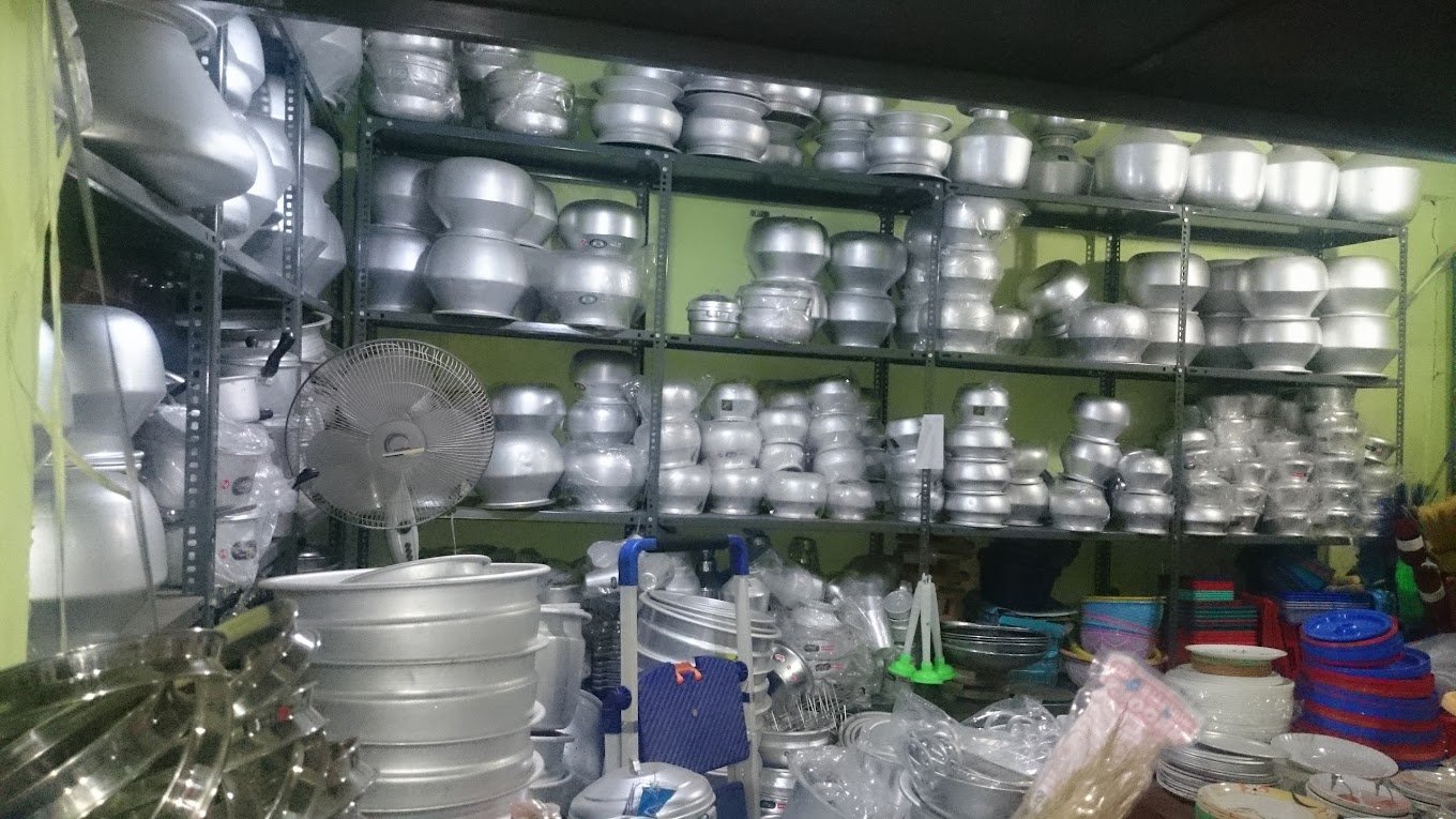Indian Crockery Center Poonoor