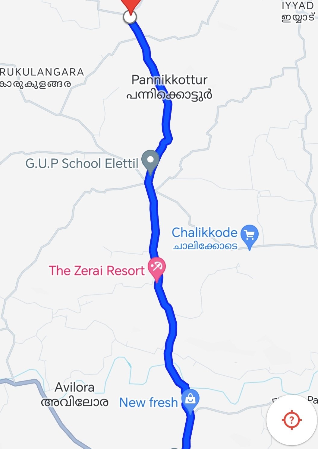 Koduvally, Parappanpoil - Punnassery road maintenance work tenderedDr. MK Munir MLA