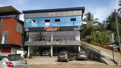 Komaki Electric Scooter Showroom Calicut