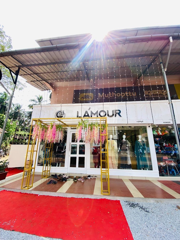 Lamour Boutique Poonoor