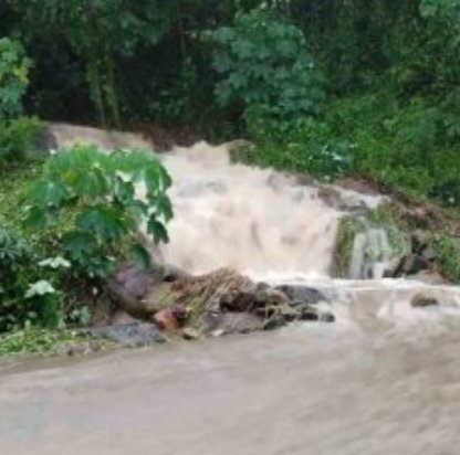 Landslide in Kalpetta bypass