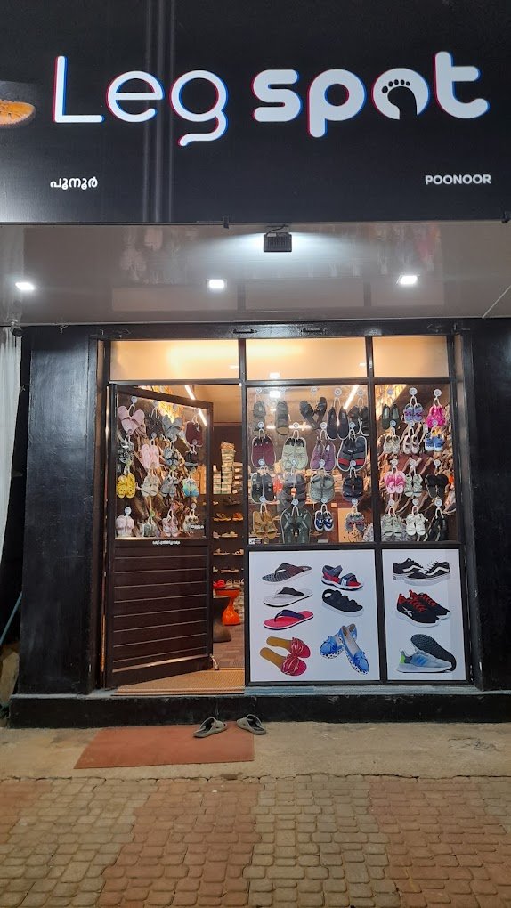 Leg Spot Poonoor