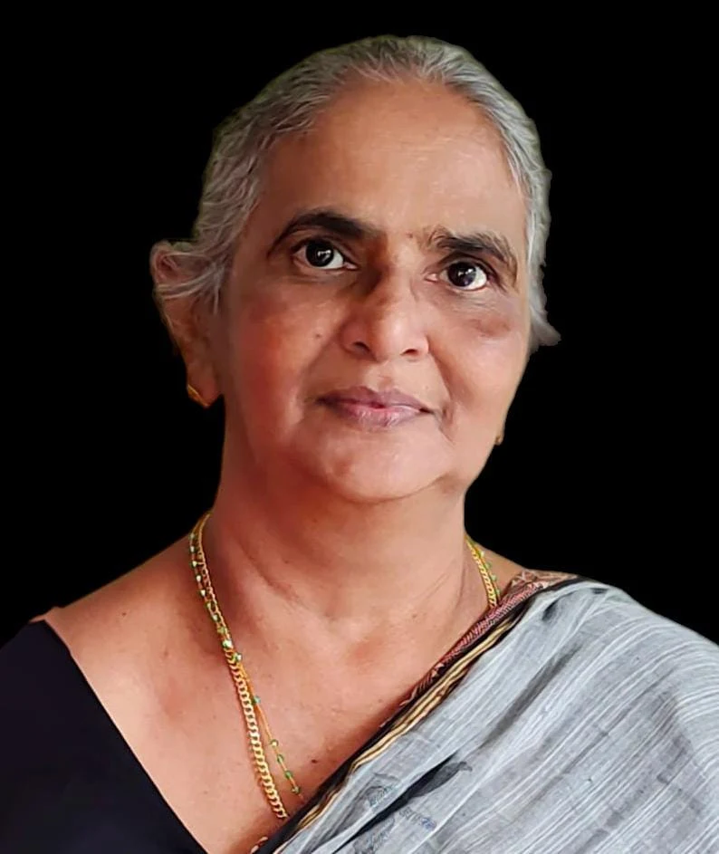 Mary wife of Mannur Joy passed away at Nellipo, Kodenchery.