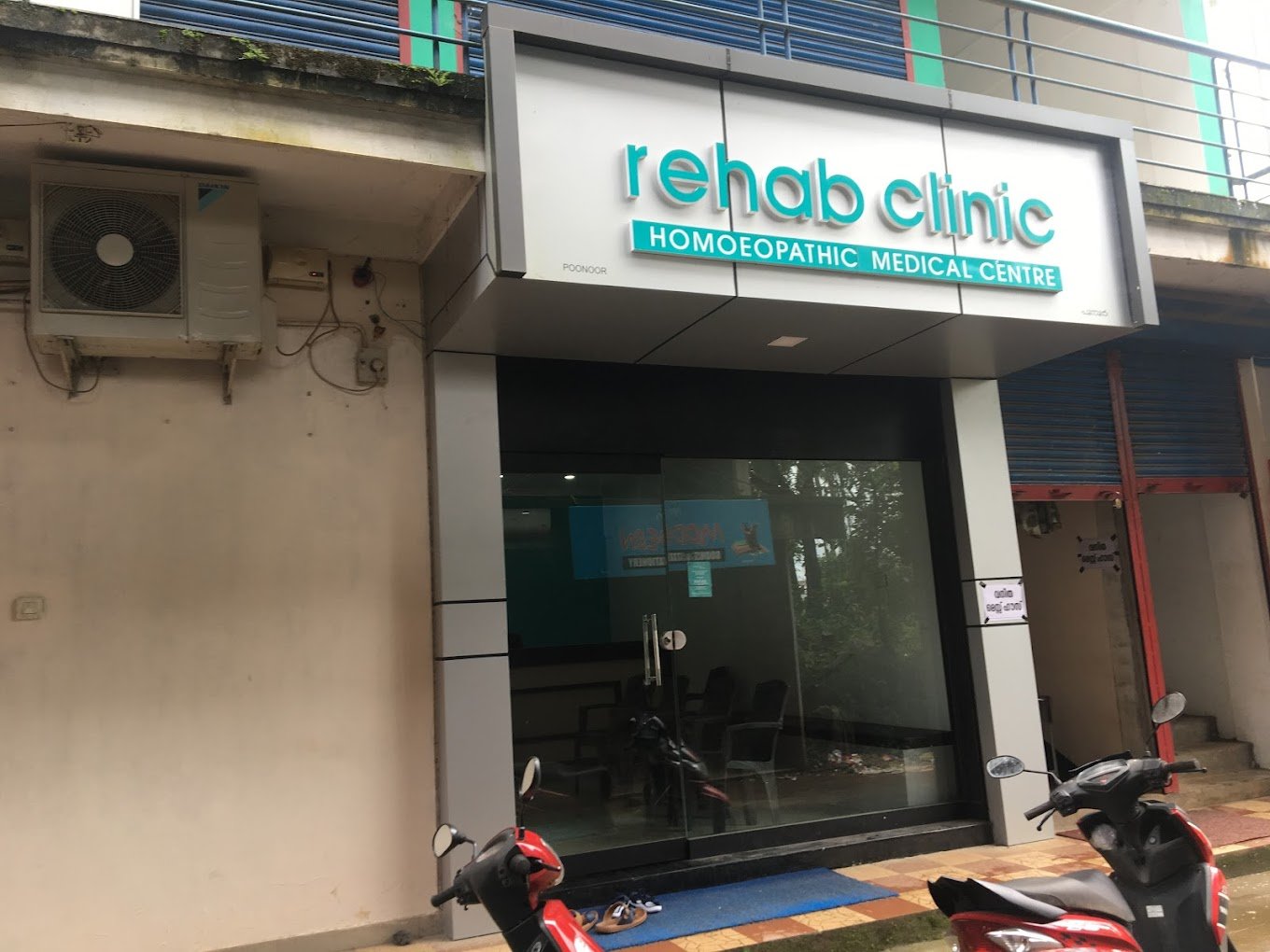 Rehab Clinic Poonoor