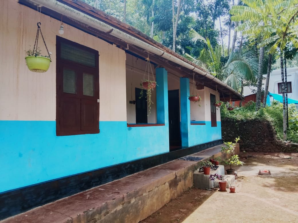 Rented house for Rent in Nellamkandy