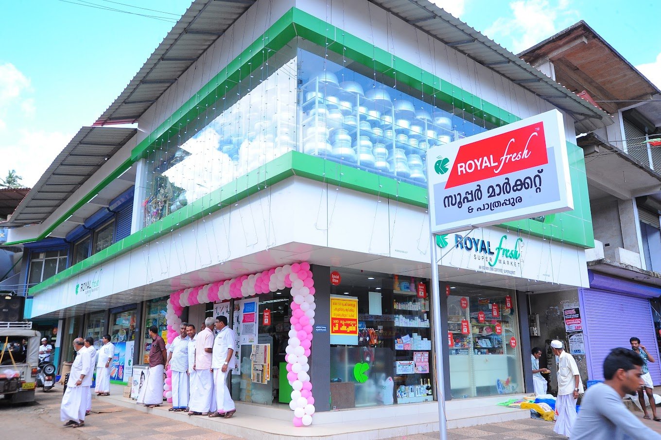 Royal Fresh Super Market Koduvally