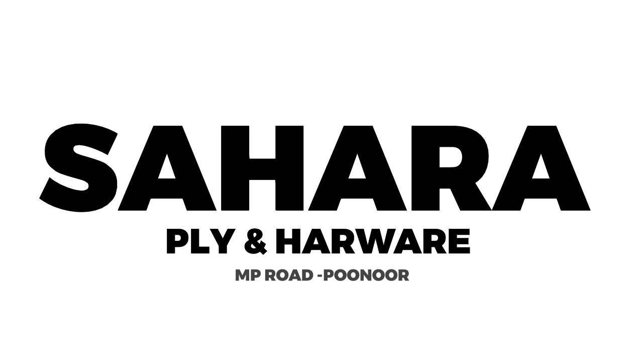 Sahara Glass Mart Poonoor