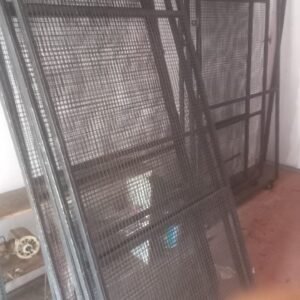 Shop front grill for sale Omassery