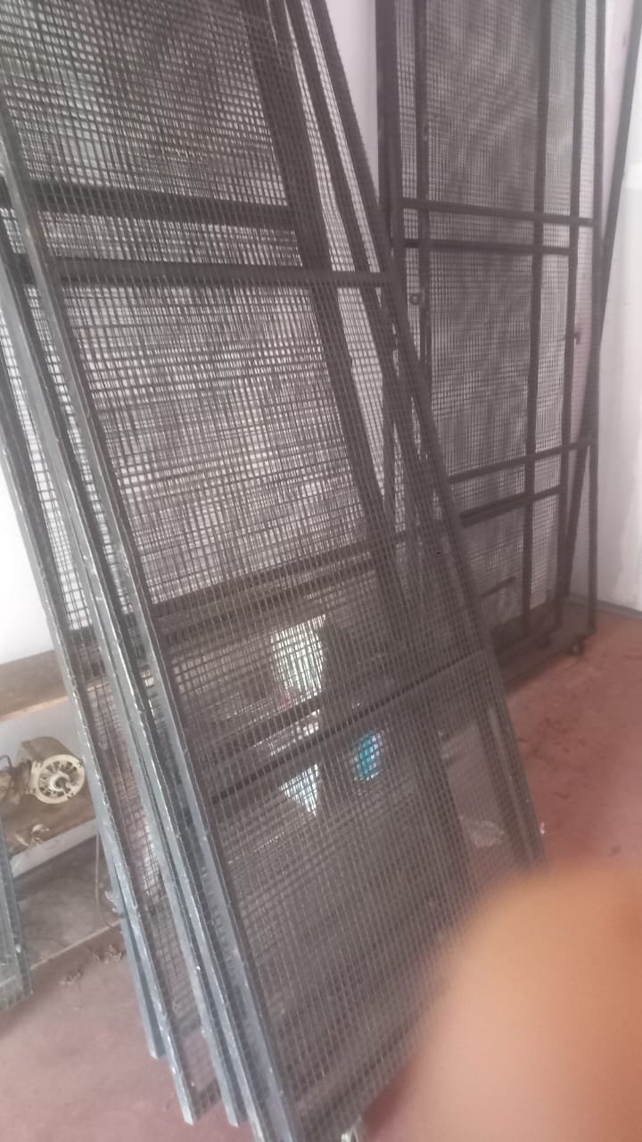 Shop front grill for sale Omassery