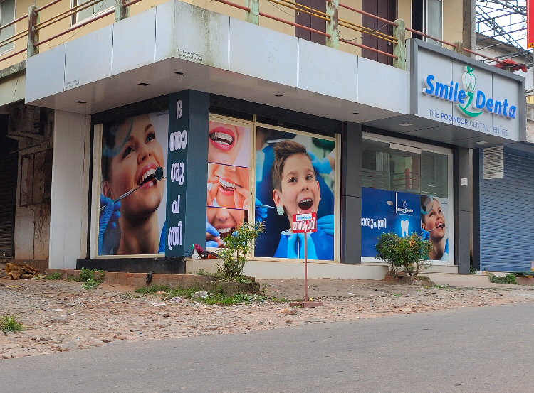 Smilez Denta Dental Clinic Poonoor