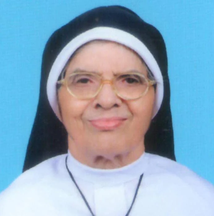 Thamarassery, മദർ ഹെൻറി സുസോ നിര്യാതയായി. 9 Thamarassery Mother Henry Suso passed away