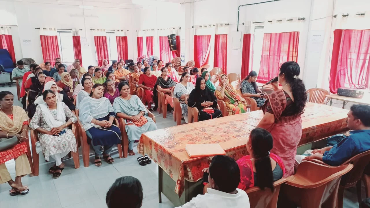 Thiruvambady, Saukhya Village launched the project.