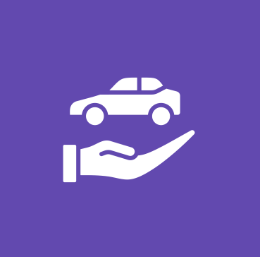car showroom icon