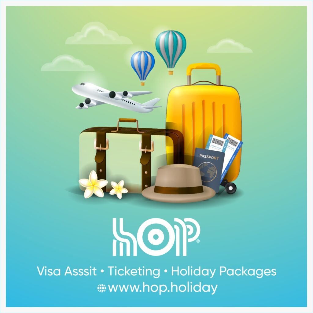 Hop Holiday