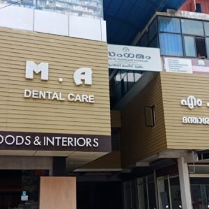 MA Dental Care Mukkam