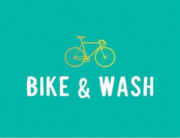 bike washer