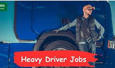heavy driver