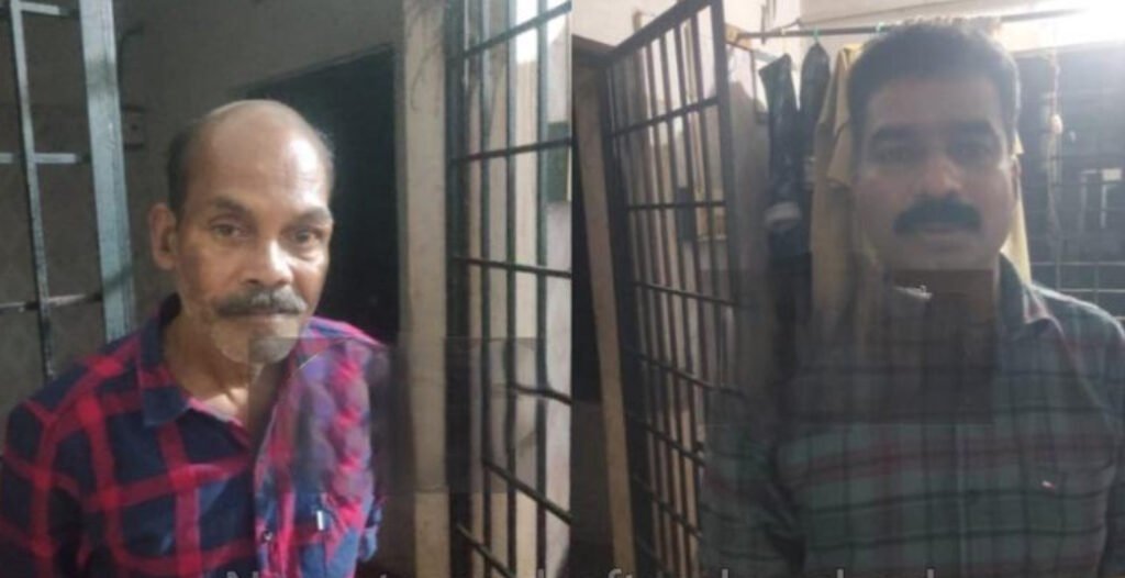 Thamarassery സ്കൂട്ടറിൽ കടത്തുകയായിരുന്ന ചാരായം പിടികൂടി 2 moonshine-transported-on-a-scooter-seized-in-thamarassery