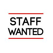 staff needed