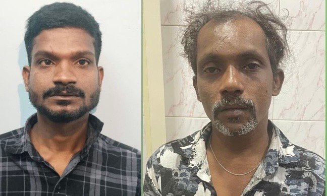 Wayanad Beverages Outlet കുത്തിത്തുറന്ന് പണവും മദ്യവും മോഷ്ടിച്ചവർ പിടിയിൽ 6 wayanad-beverages-outlet-broken-into-cash-and-liquor-stolen-culprits-arrested